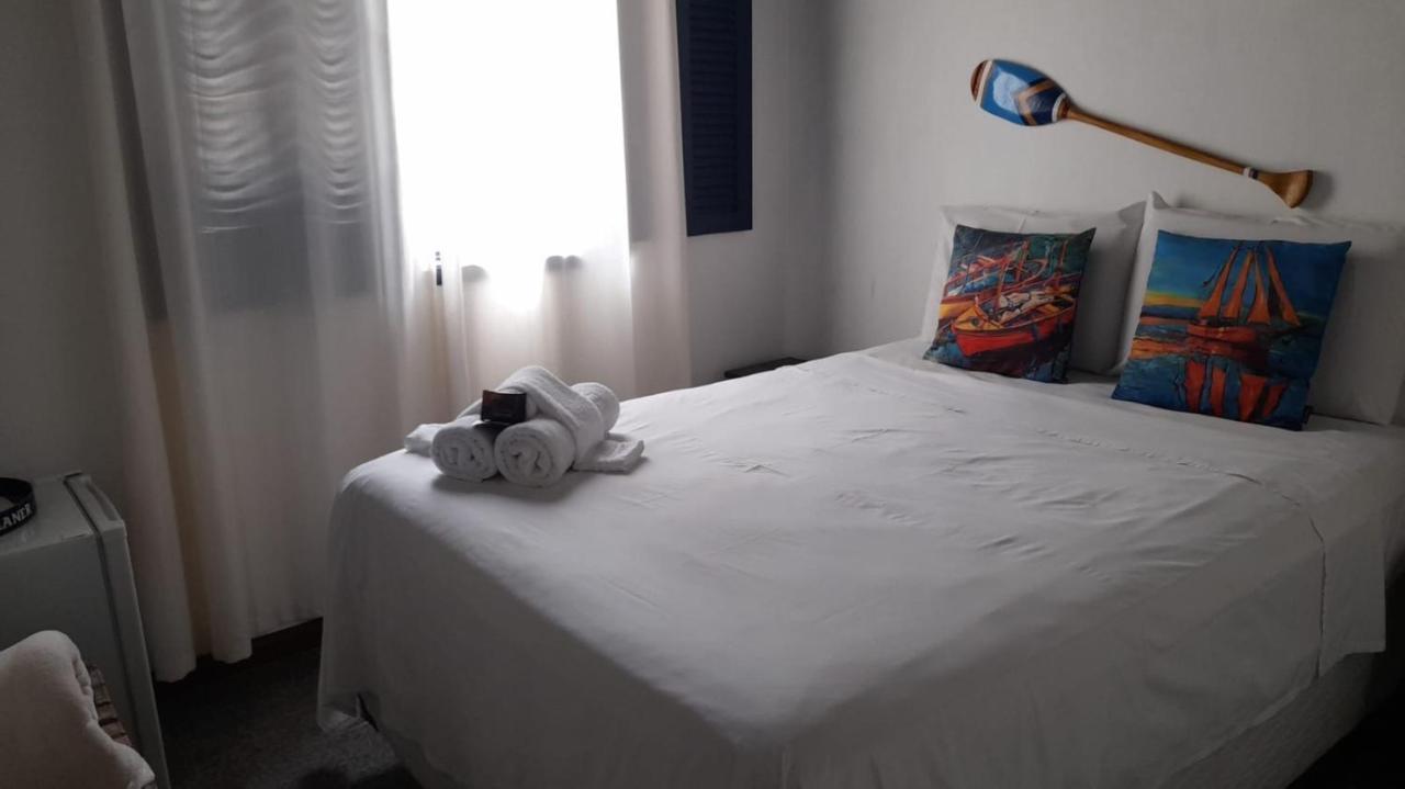 Quarto Duplo com Banheiro Privativo