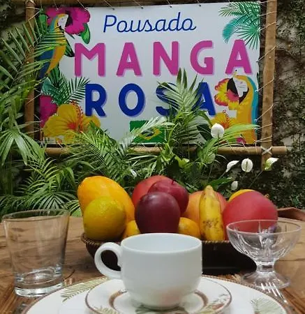 Pousada Manga Rosa-2